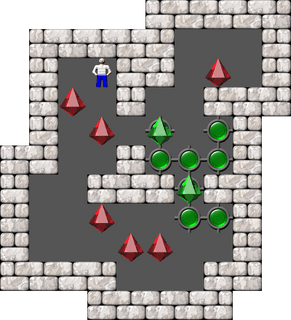 Уровень 34 — Revenge 34